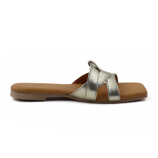 CRAFTSMAN WOMENS SLIP ON SANDALS