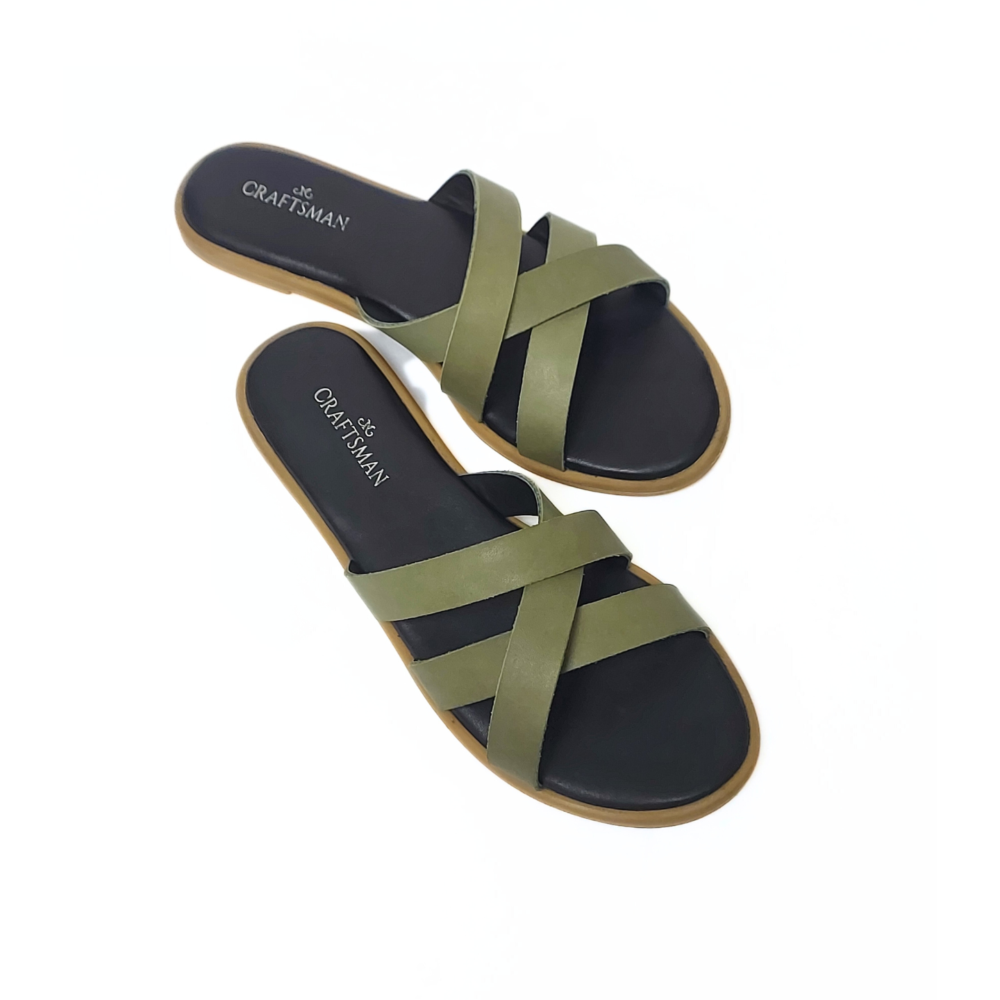 CRAFTSMAN WOMENS SANDALS
