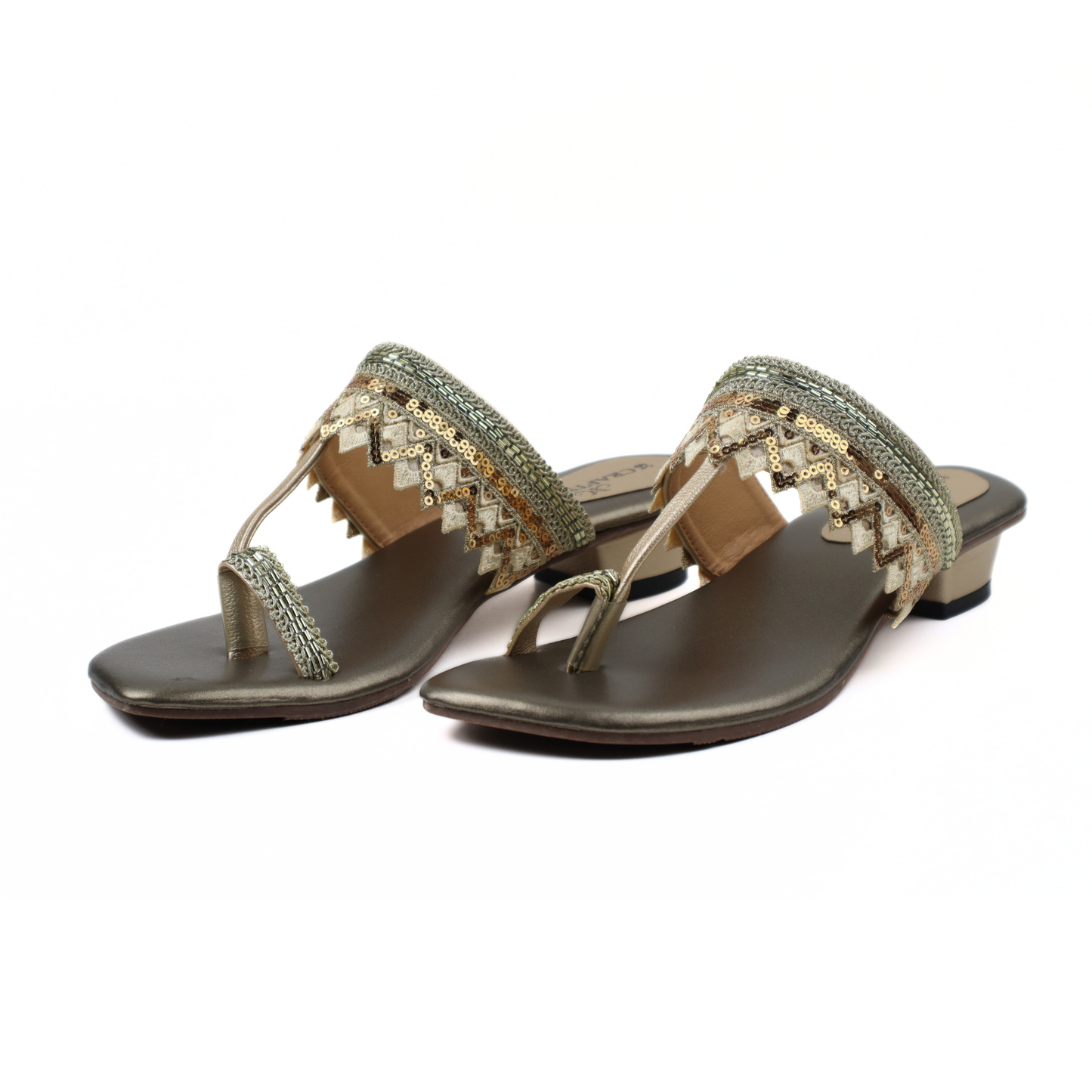 CRAFTSMAN WOMENS SLIP ON SANDALS