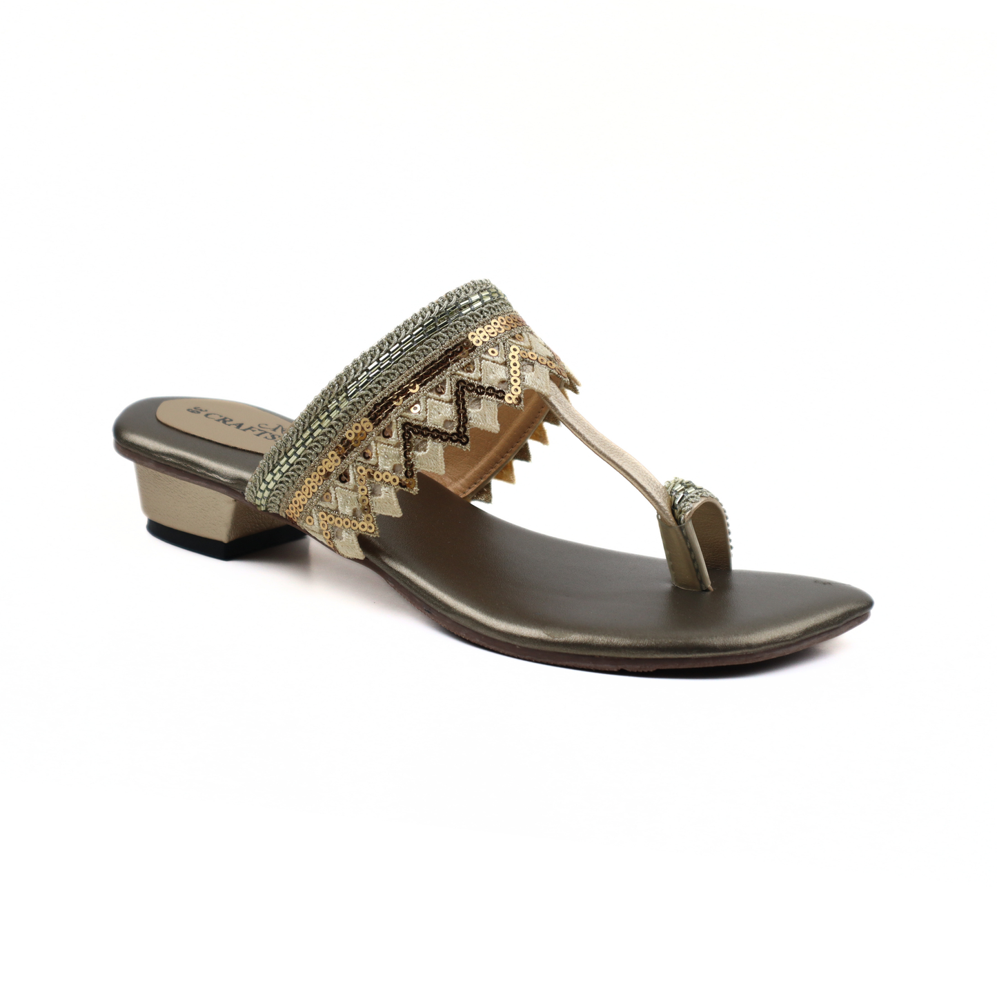 CRAFTSMAN WOMENS SLIP ON SANDALS