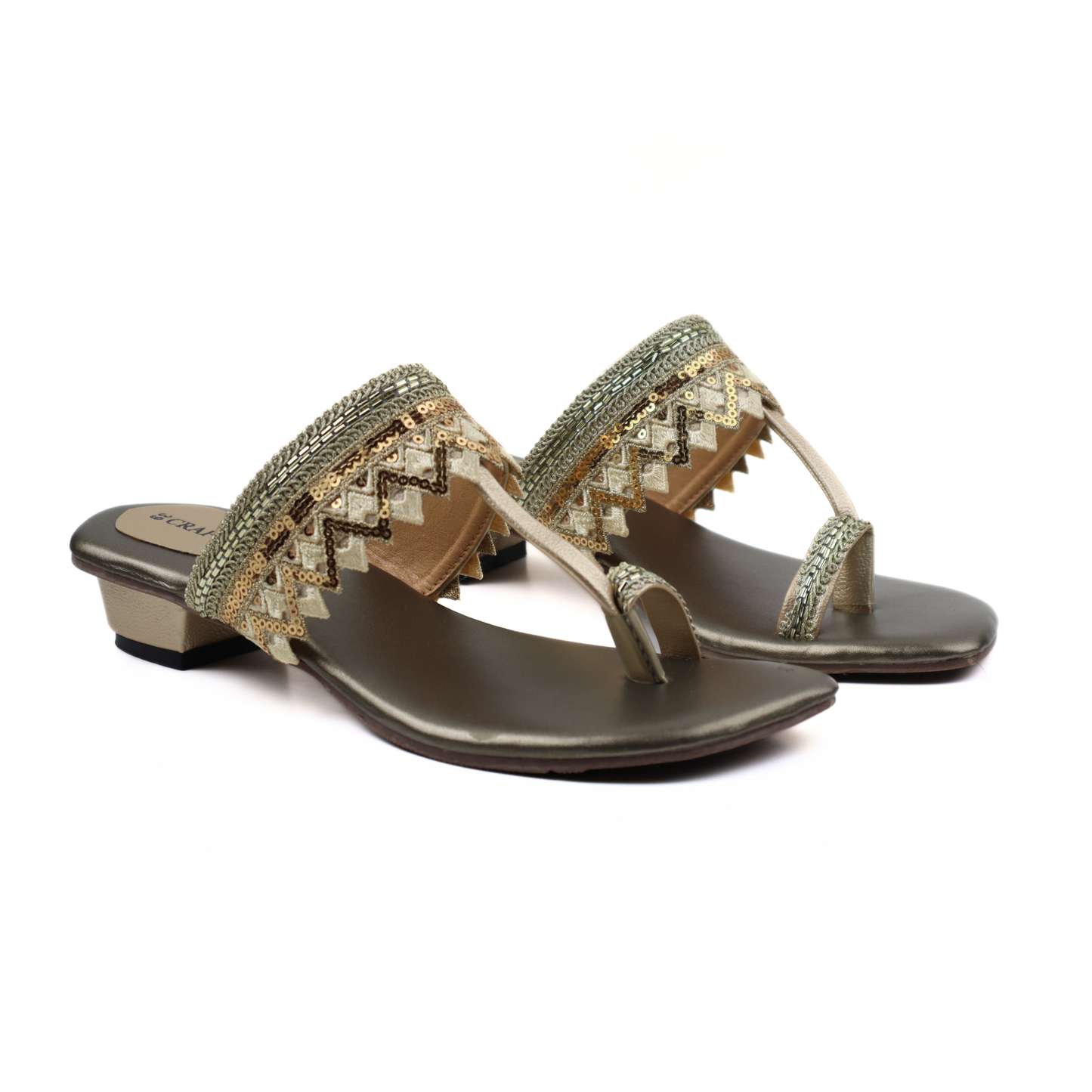 CRAFTSMAN WOMENS SLIP ON SANDALS