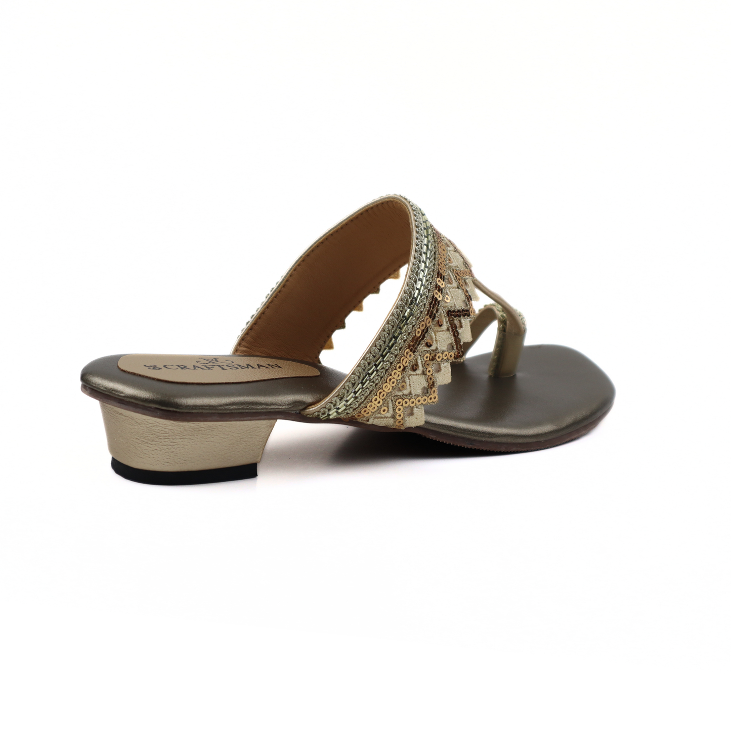 CRAFTSMAN WOMENS SLIP ON SANDALS