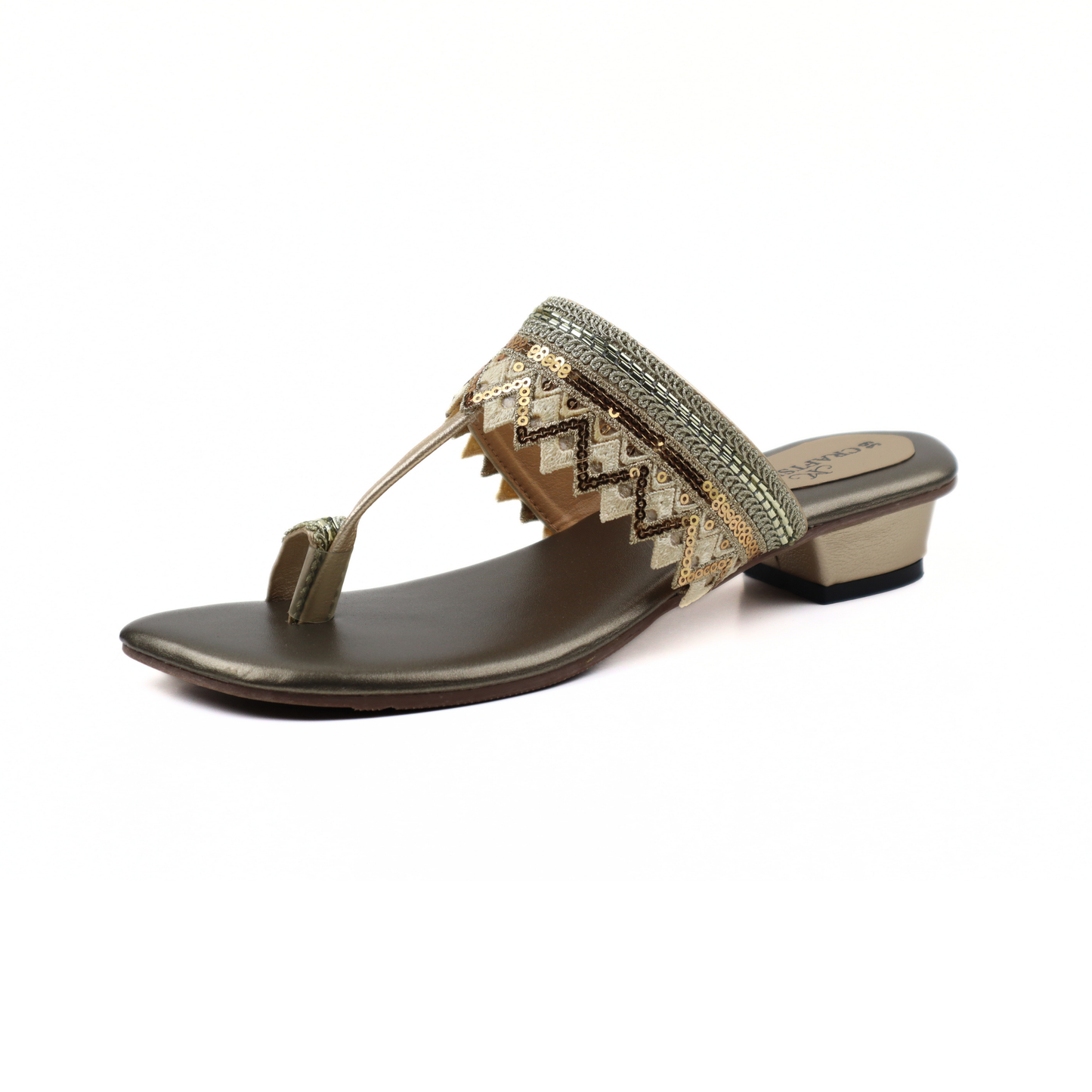 CRAFTSMAN WOMENS SLIP ON SANDALS