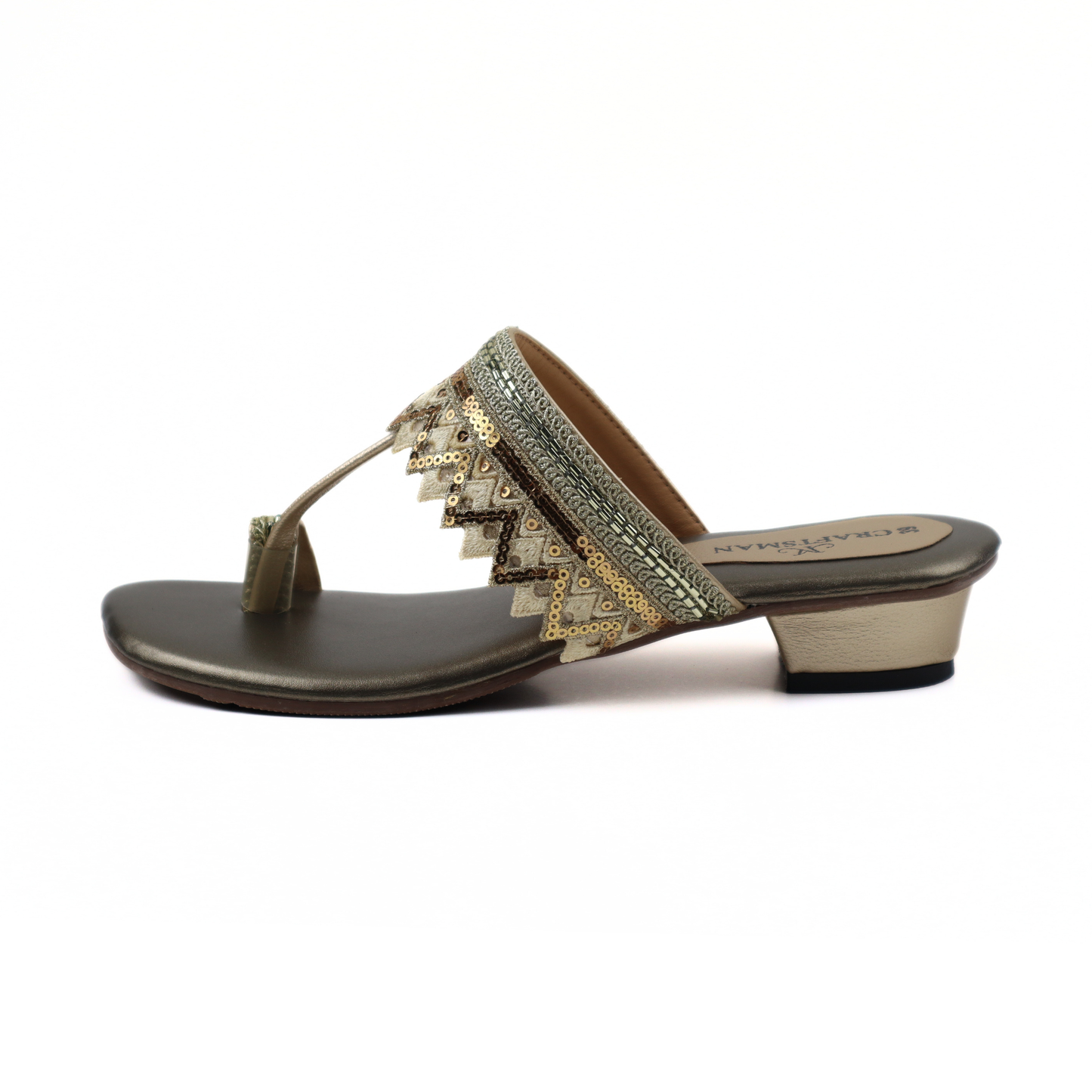 CRAFTSMAN WOMENS SLIP ON SANDALS