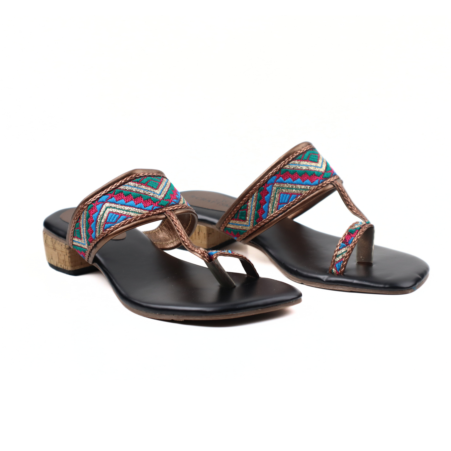 CRAFTSMAN WOMENS SLIP ON SANDALS