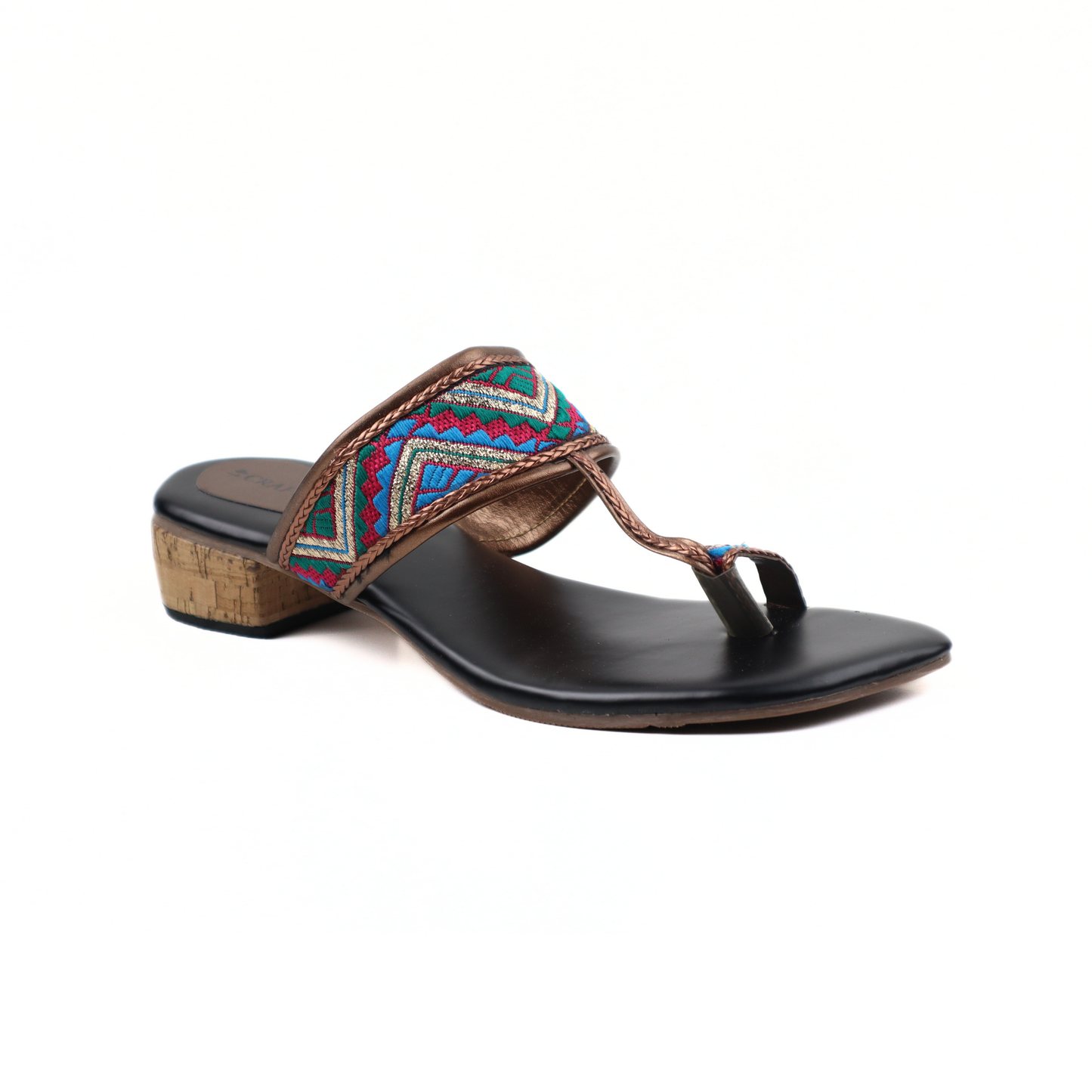 CRAFTSMAN WOMENS SLIP ON SANDALS