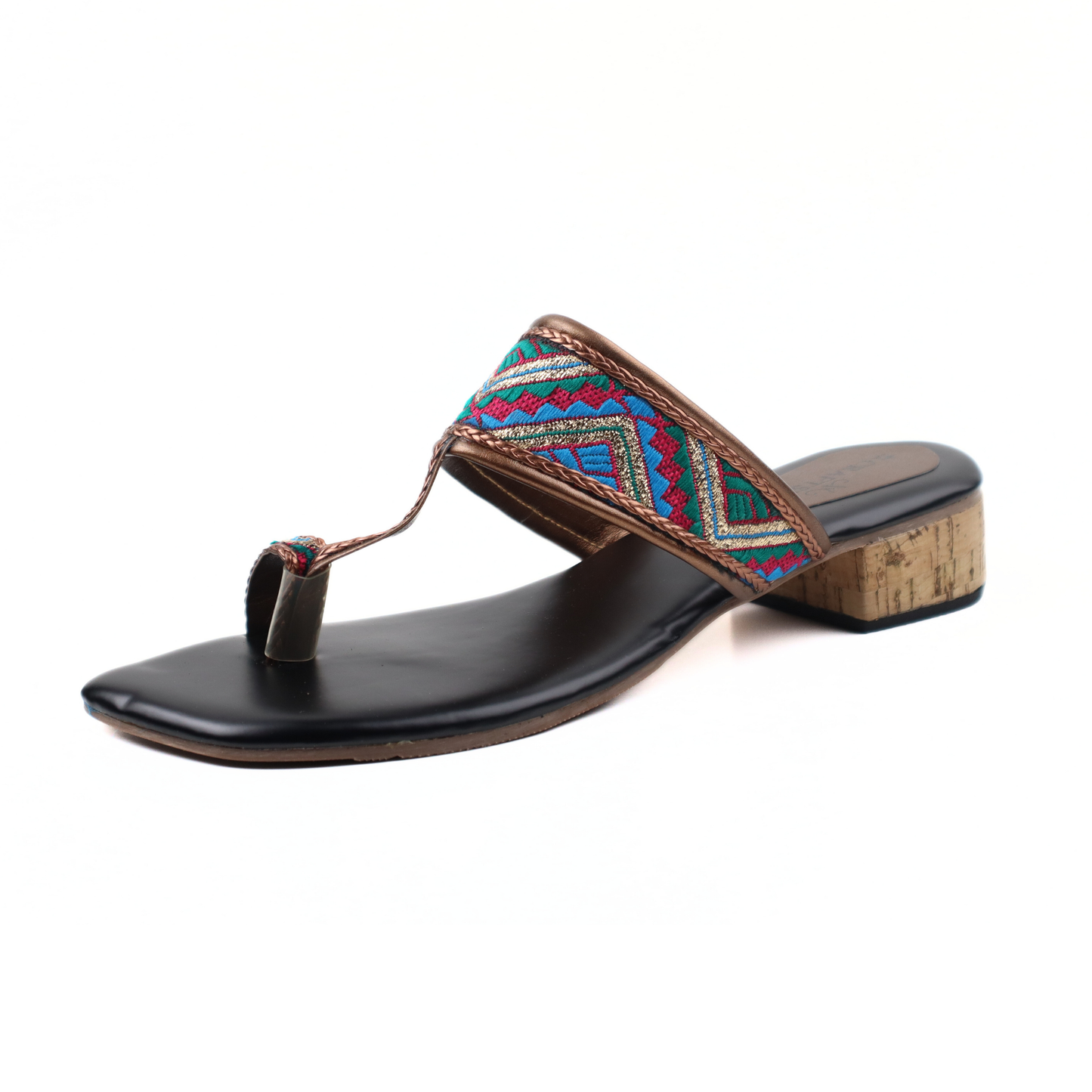 CRAFTSMAN WOMENS SLIP ON SANDALS