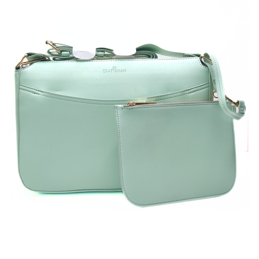CRAFTSMAN LADIES SIDE BAG