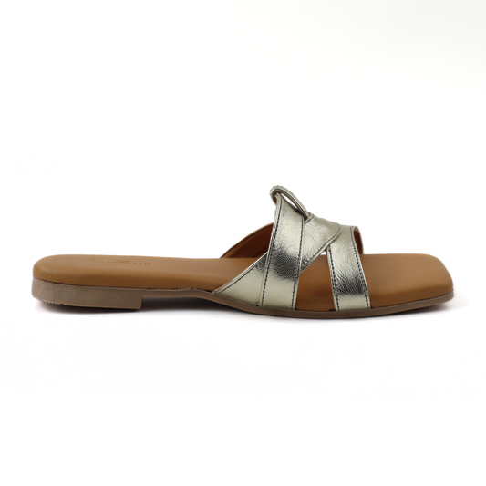 CRAFTSMAN WOMENS SLIP ON SANDALS