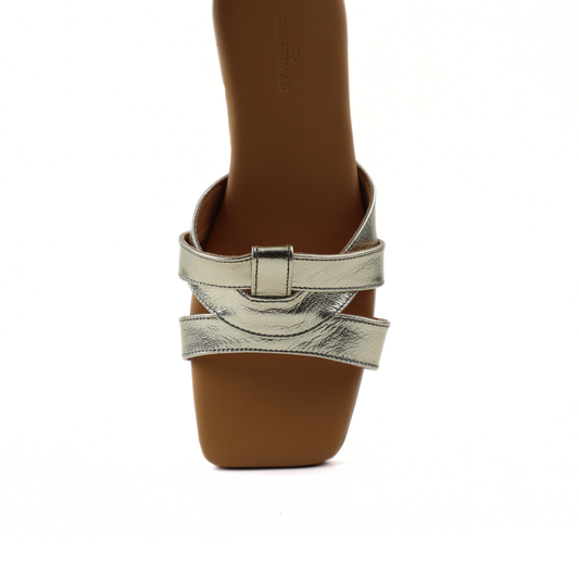 CRAFTSMAN WOMENS SLIP ON SANDALS