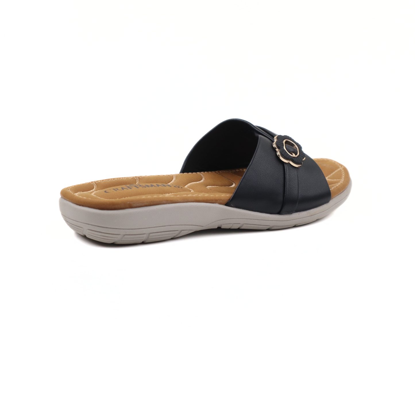 CRAFTSMAN WOMENS SLIP ON SANDALS