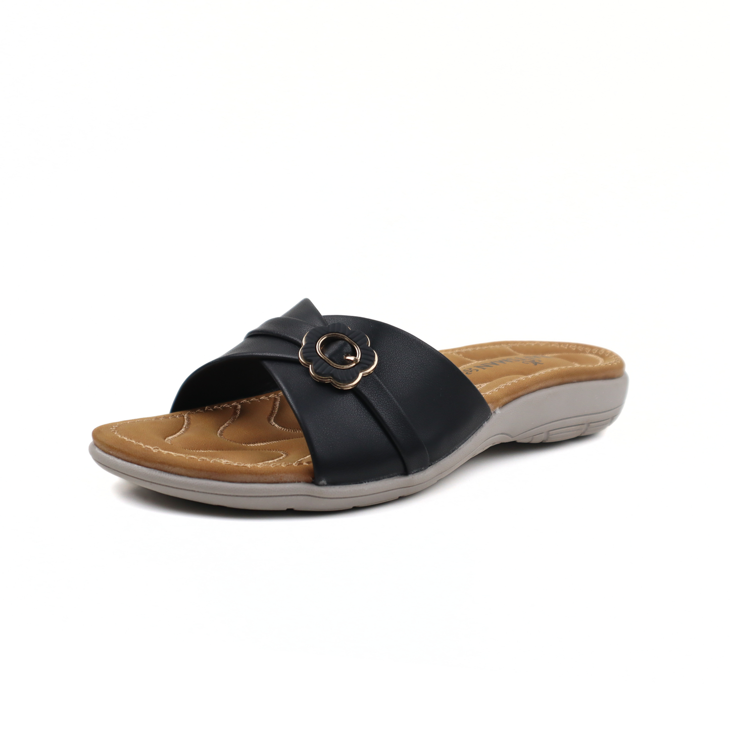 CRAFTSMAN WOMENS SLIP ON SANDALS