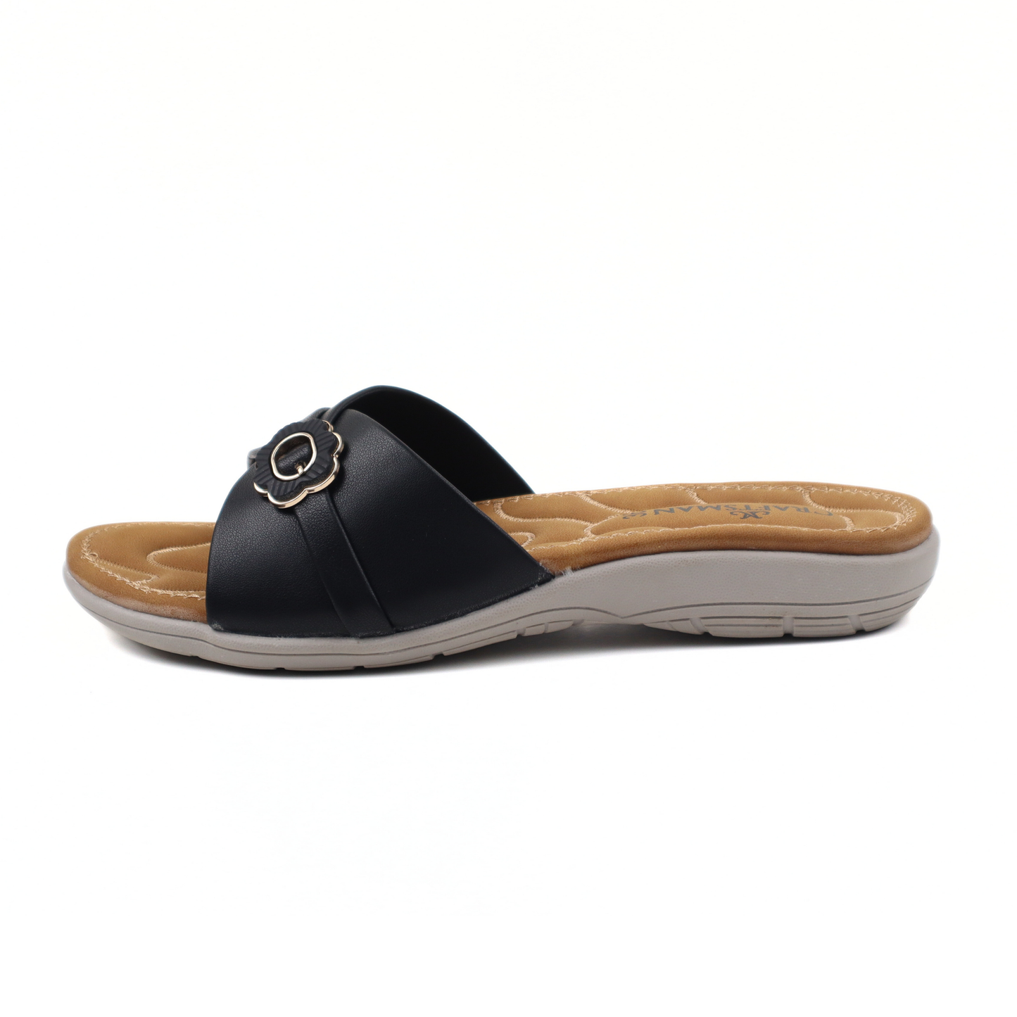CRAFTSMAN WOMENS SLIP ON SANDALS