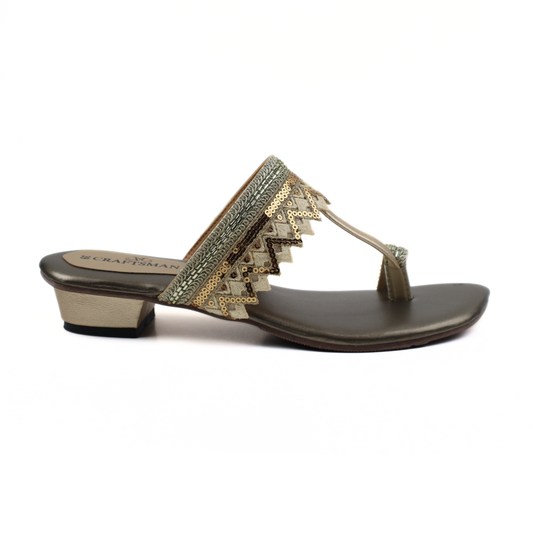CRAFTSMAN WOMENS SLIP ON SANDALS