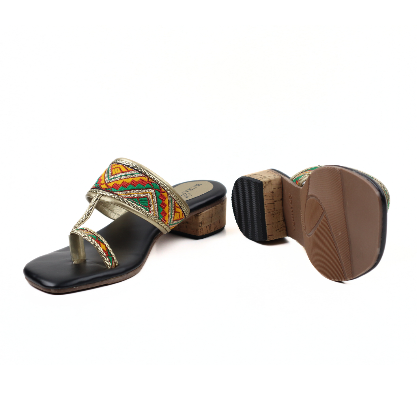 CRAFTSMAN WOMENS SLIP ON SANDALS