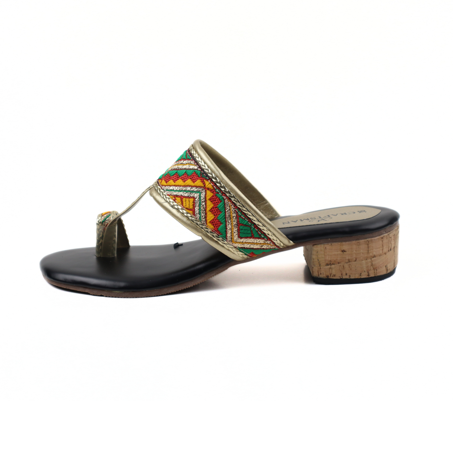 CRAFTSMAN WOMENS SLIP ON SANDALS