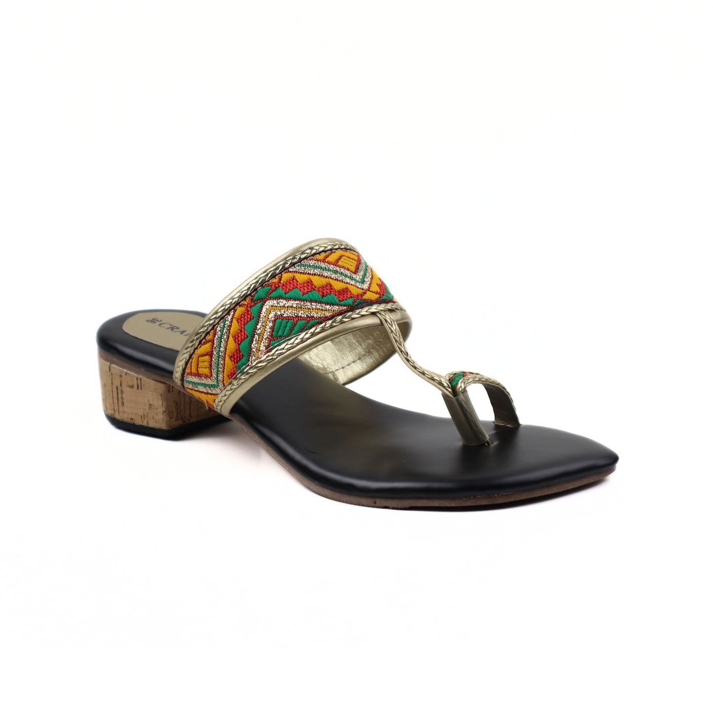 CRAFTSMAN WOMENS SLIP ON SANDALS