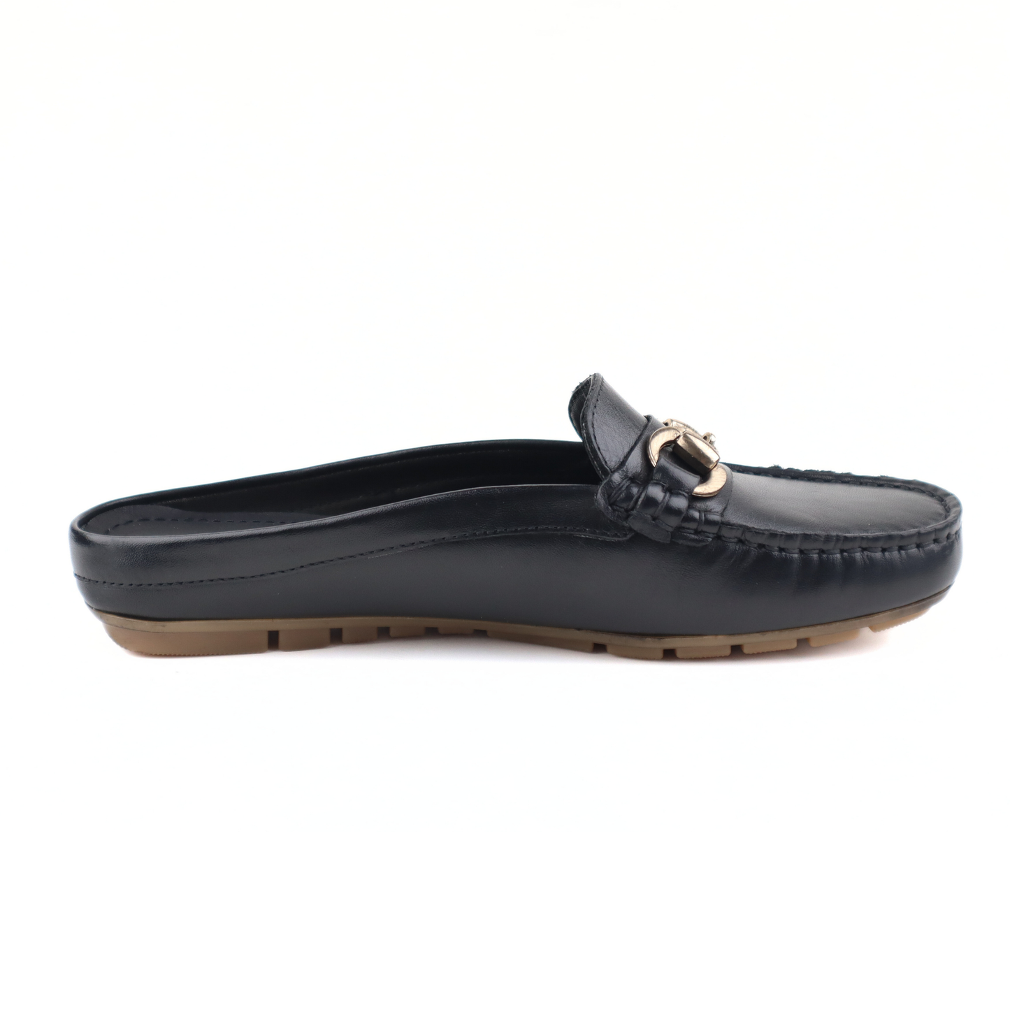 CRAFTSMAN LADIES OPEN BACK HALF LOAFER