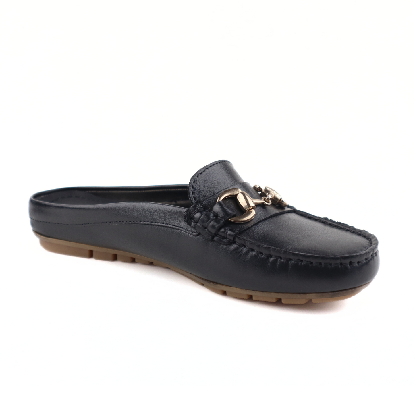 CRAFTSMAN LADIES OPEN BACK HALF LOAFER