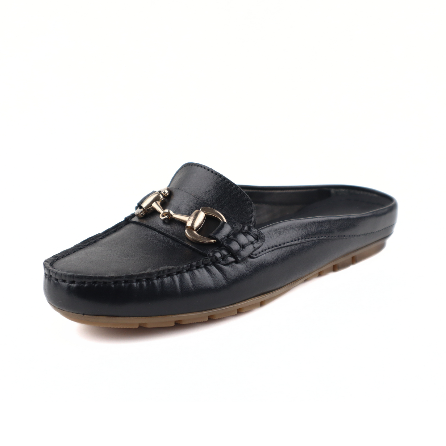 CRAFTSMAN LADIES OPEN BACK HALF LOAFER