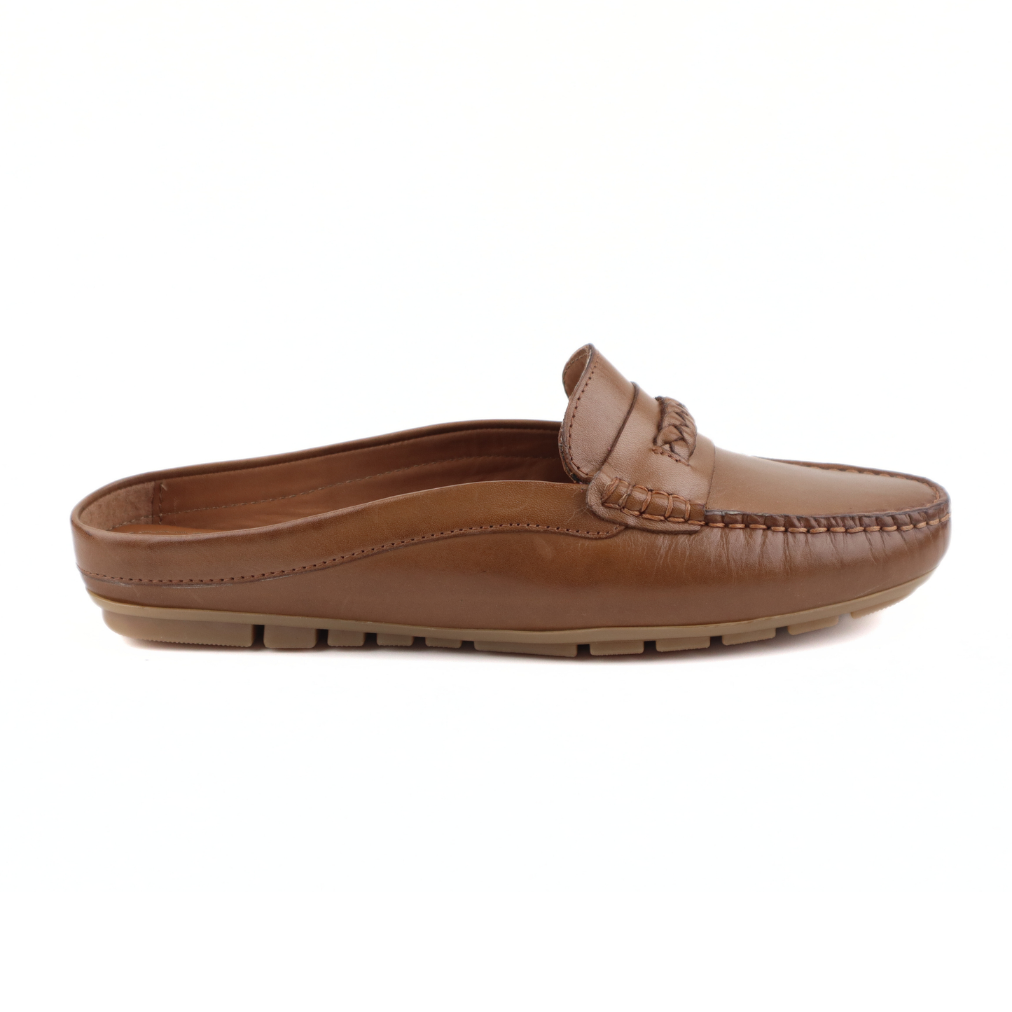 CRAFTSMAN LADIES OPEN BACK HALF LOAFER