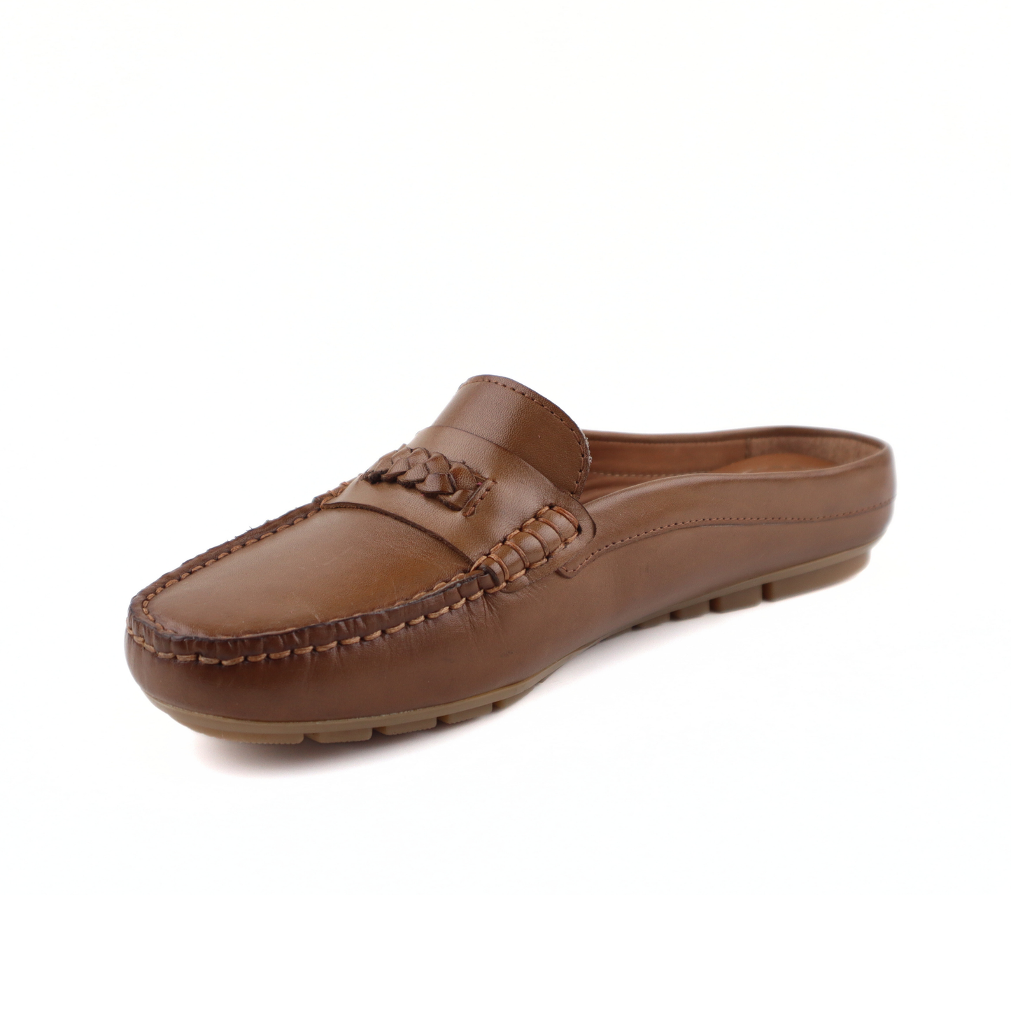 CRAFTSMAN LADIES OPEN BACK HALF LOAFER