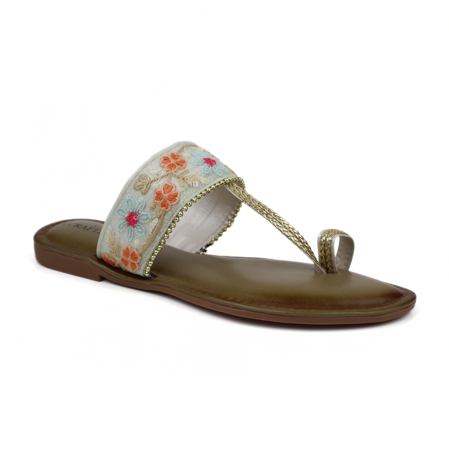 CRAFTSMAN WOMENS SLIP ON SANDALS