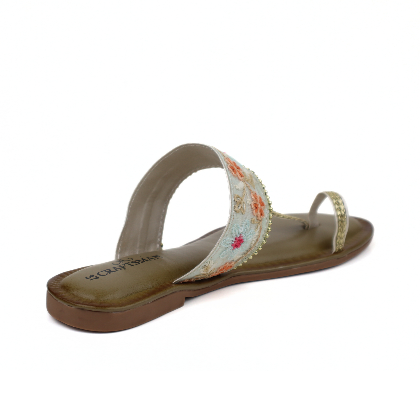 CRAFTSMAN WOMENS SLIP ON SANDALS