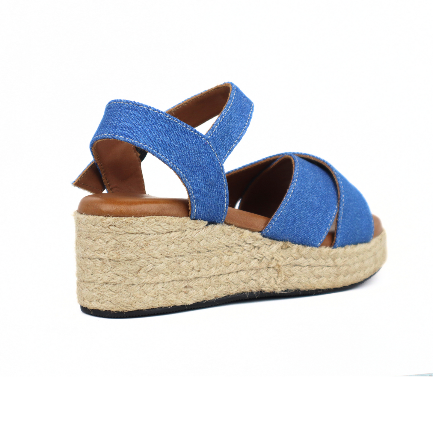 CRAFTSMAN WOMENS WEDGE SANDALS