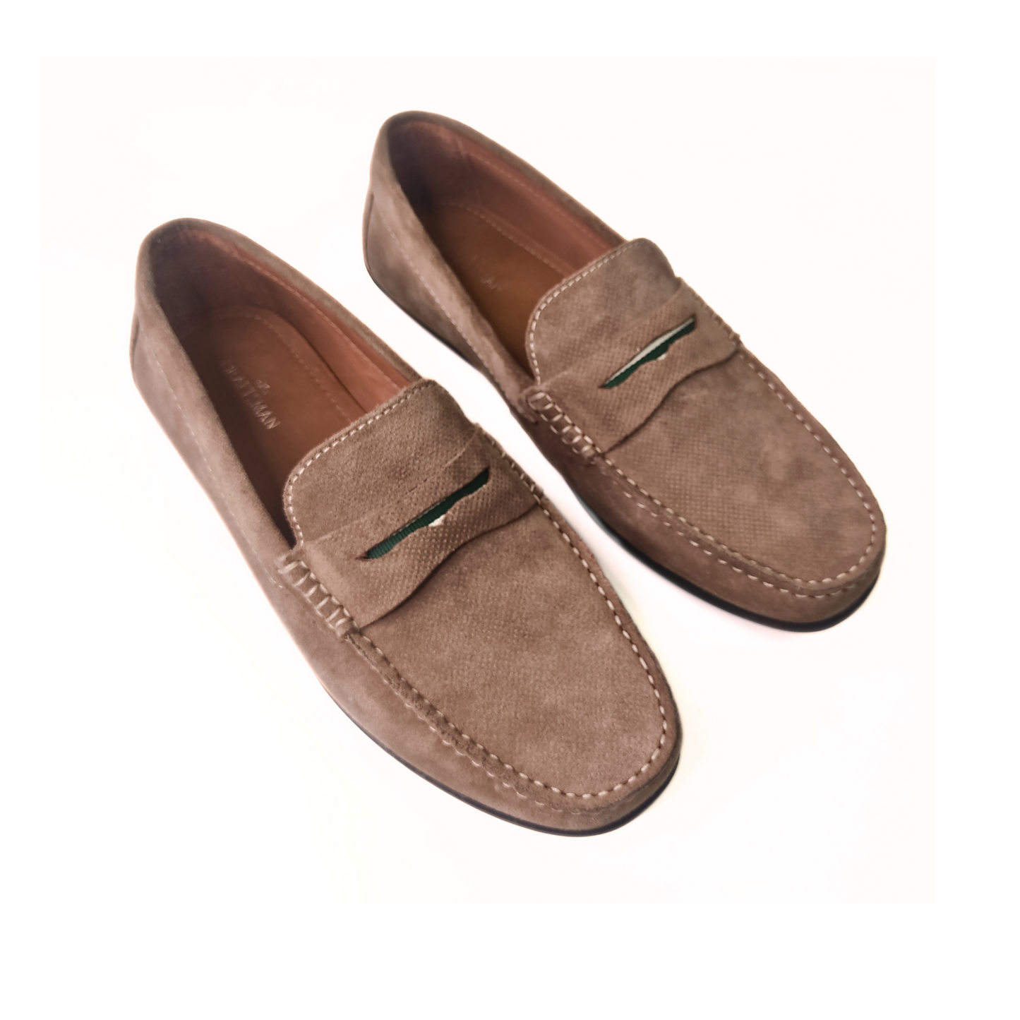 CRAFTSMAN MENS MOCCASIN SHOE