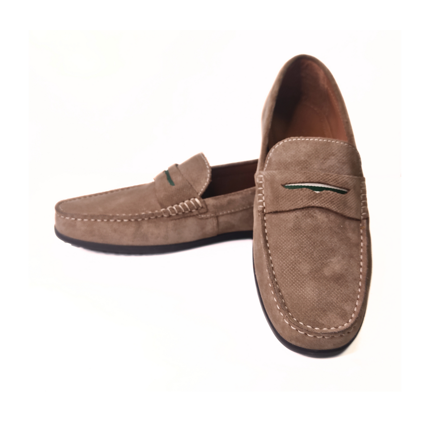CRAFTSMAN MENS MOCCASIN SHOE 39 Beige