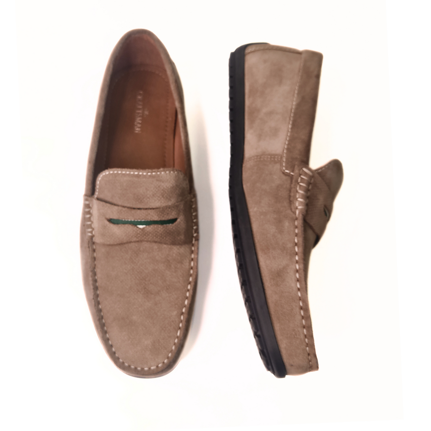 CRAFTSMAN MENS MOCCASIN SHOE